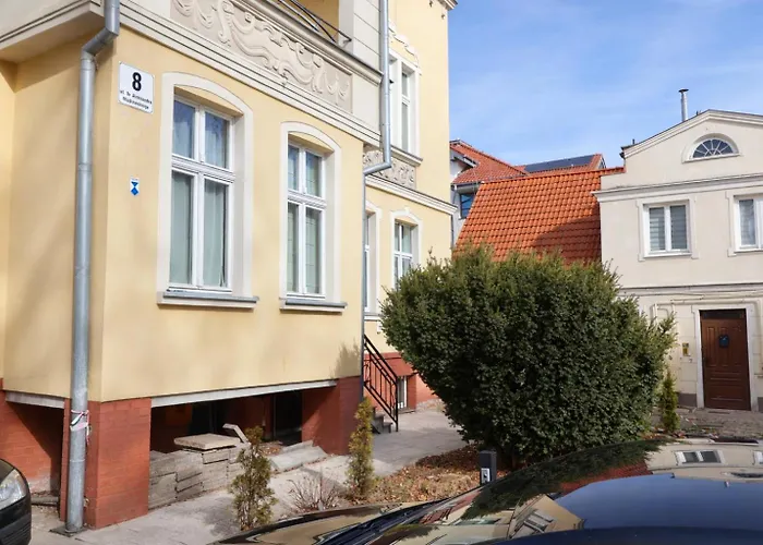 House Managers - Aura Apartament Sopot
