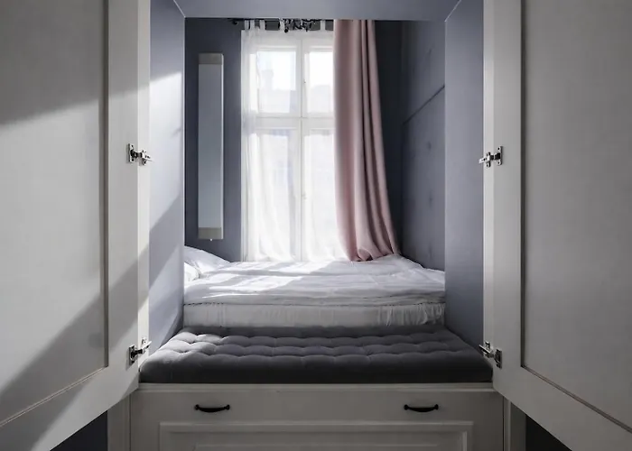Apartament House Managers - Aura *