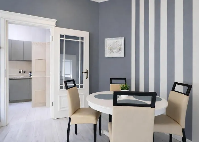 Apartament House Managers - Aura Sopot