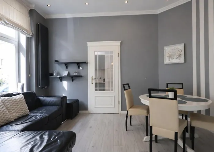 House Managers - Aura Apartament Sopot